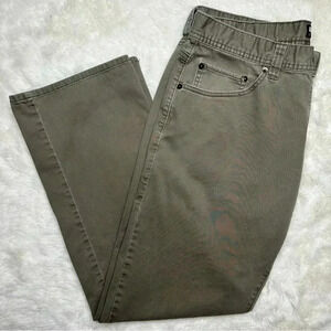Kirkland Signature  Chino Pants Tan Size 36X30